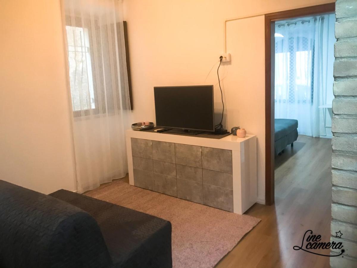 Flat Sant'Efisio Appartement Cagliari Buitenkant foto